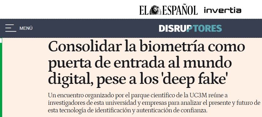Más allá del reconocimiento facial: cómo la biometría comportamental está transformando la salud mental